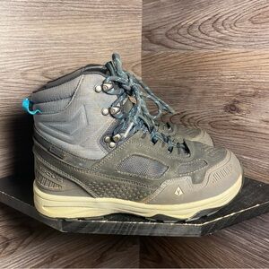 Vasque breeze at hiking boots grey blue